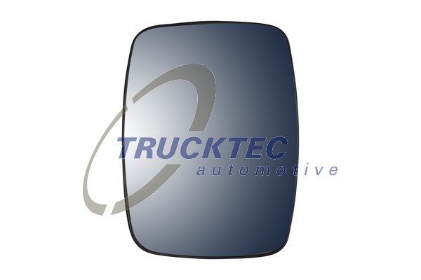 TRUCKTEC AUTOMOTIVE Spoguļstikls, Ārējais atpakaļskata spogulis 02.57.034